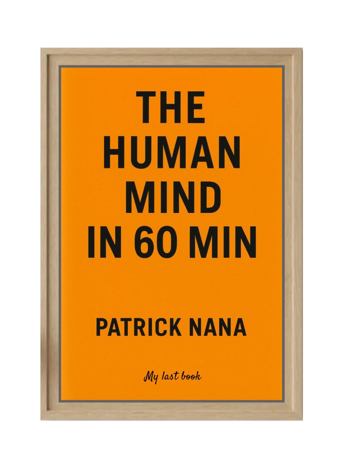 COMING SOON To increase masculinity is to reduce mental illness